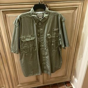 Magellan Button-up Fishing Shirt